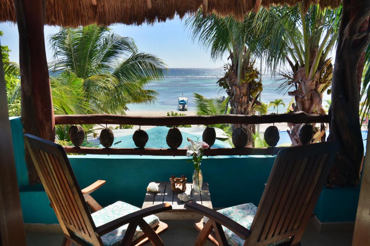 Nacional Beach Club & Bungalows มาอาอวล ภายนอก รูปภาพ