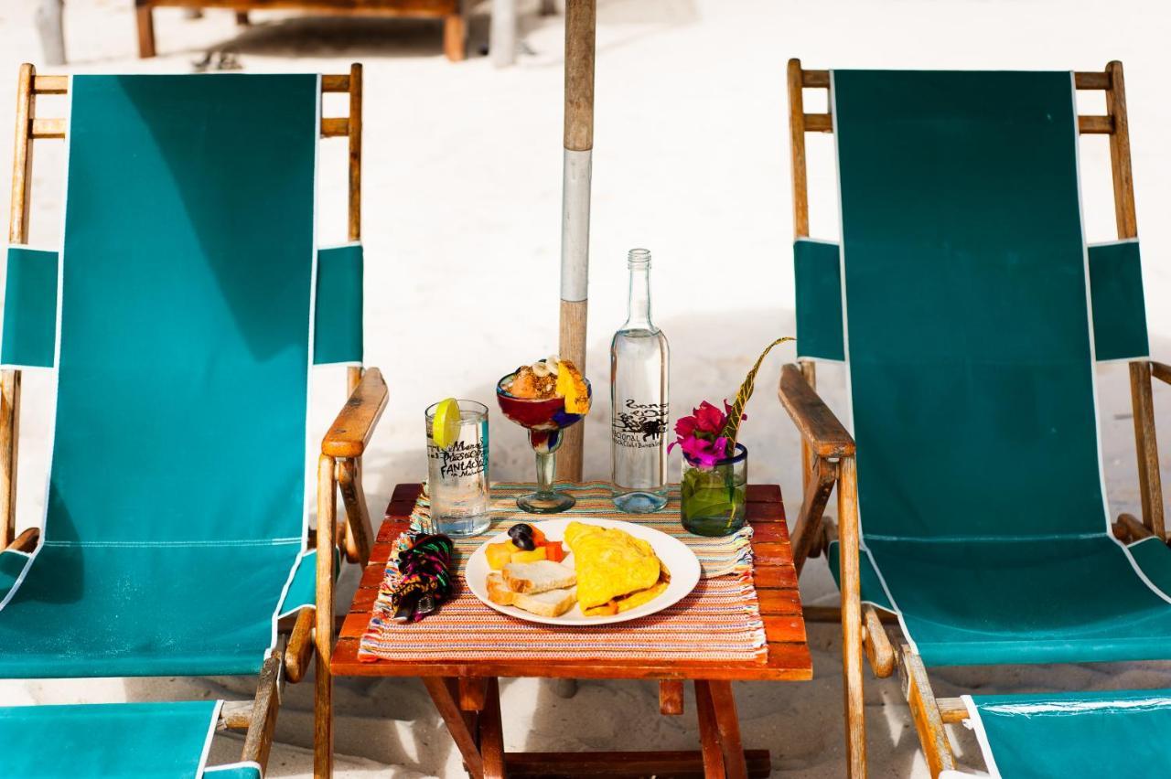 Nacional Beach Club & Bungalows มาอาอวล ภายนอก รูปภาพ