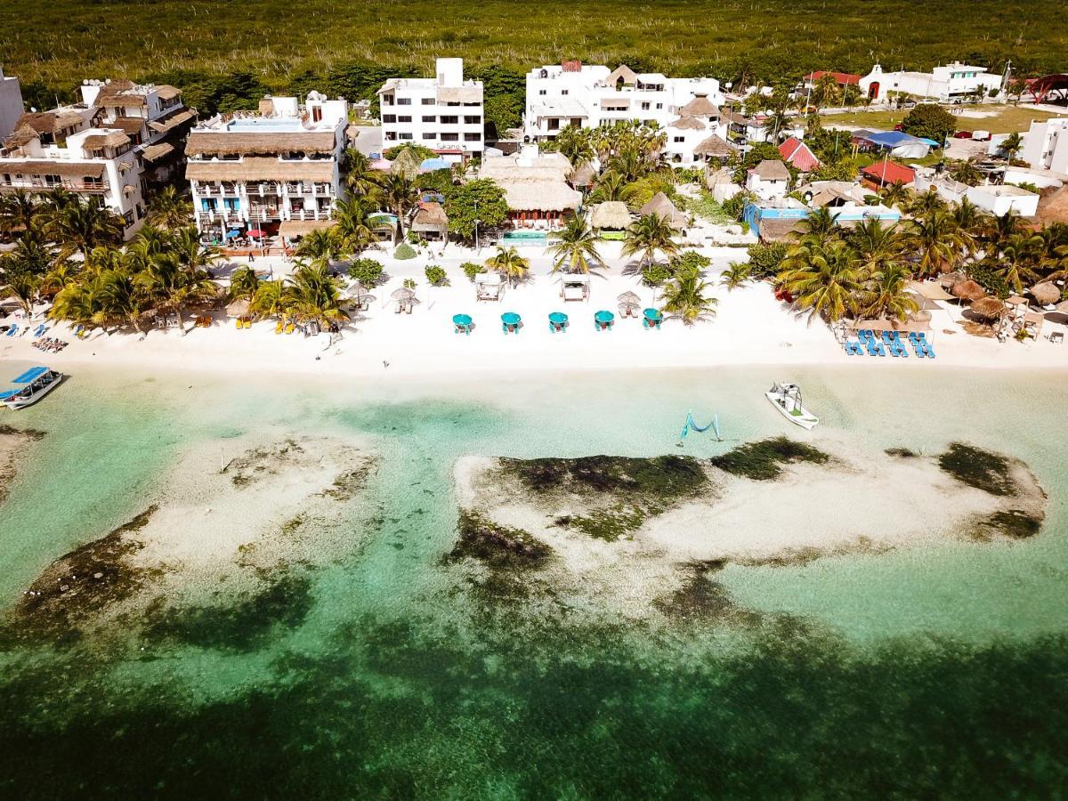 Nacional Beach Club & Bungalows มาอาอวล ภายนอก รูปภาพ