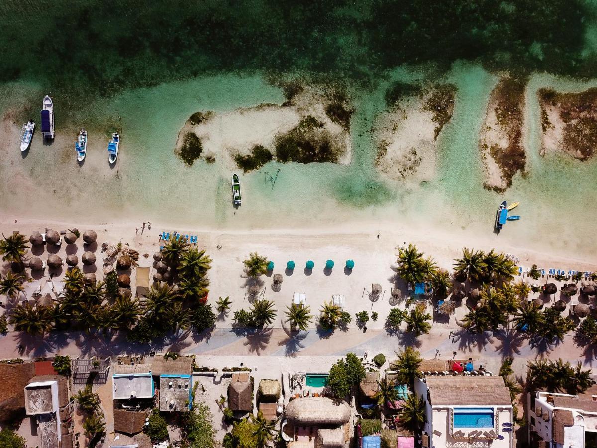 Nacional Beach Club & Bungalows มาอาอวล ภายนอก รูปภาพ