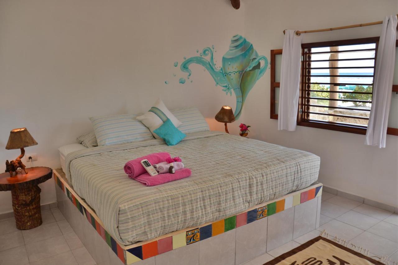 Nacional Beach Club & Bungalows มาอาอวล ภายนอก รูปภาพ