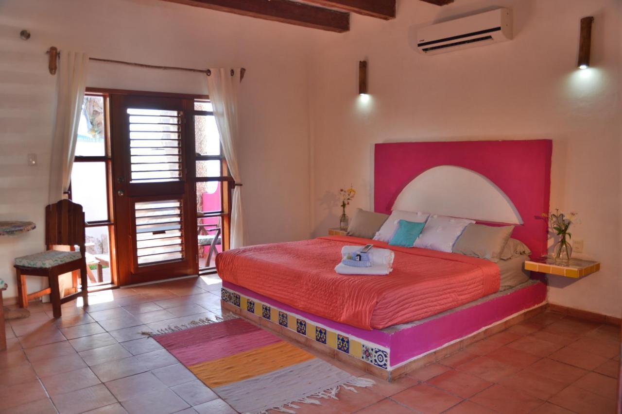 Nacional Beach Club & Bungalows มาอาอวล ภายนอก รูปภาพ